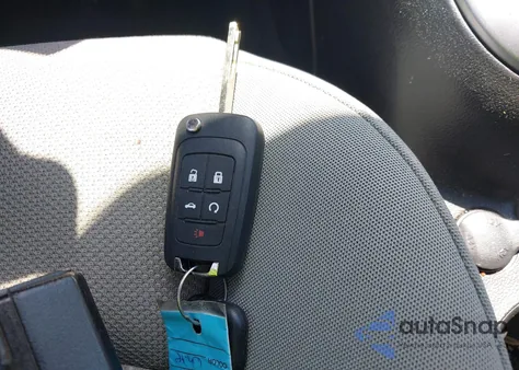 2012 Chevrolet Cruze Eco from USA, damaged, VIN 1G1PJ5SC1C7382821